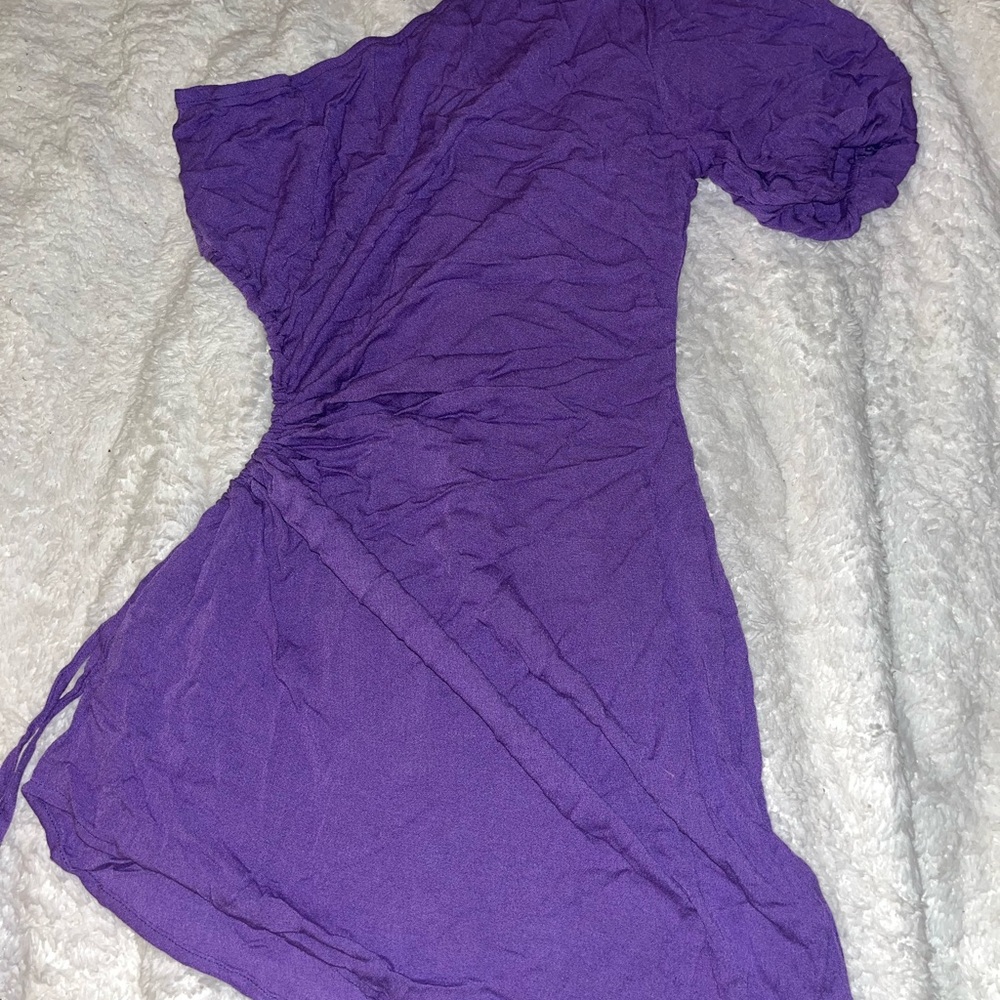 Asymmetrical Dress